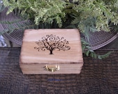 Ring Bearer Box Perfect romantic rustic touch for any wedding