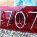 Modplexi Address Plaque for 4 House Numbers