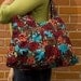 Pleated Tote Sewing Pattern