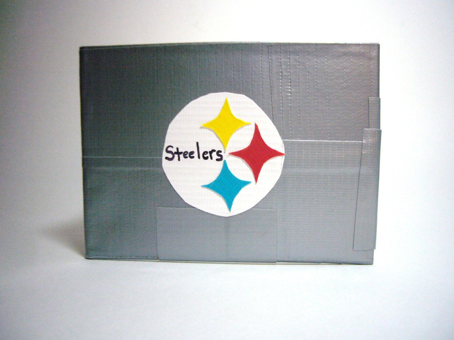 Steelers Duck Tape Wallet