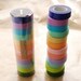 Japanese Masking Tape pack of 12 - Pastel /Light Colors for scrapbooking, labeling, crafting, packaging, party deo