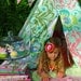 Tee Pee, Play Tent, Tent, Kids Playhouse, Photography Prop