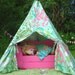 Tee Pee, Play Tent, Tent, Kids Playhouse, Photography Prop