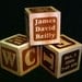 Set of 3 Personalized Baby Keepsake Blocks - Perfect gift for Parents, Grandparents, New Baby