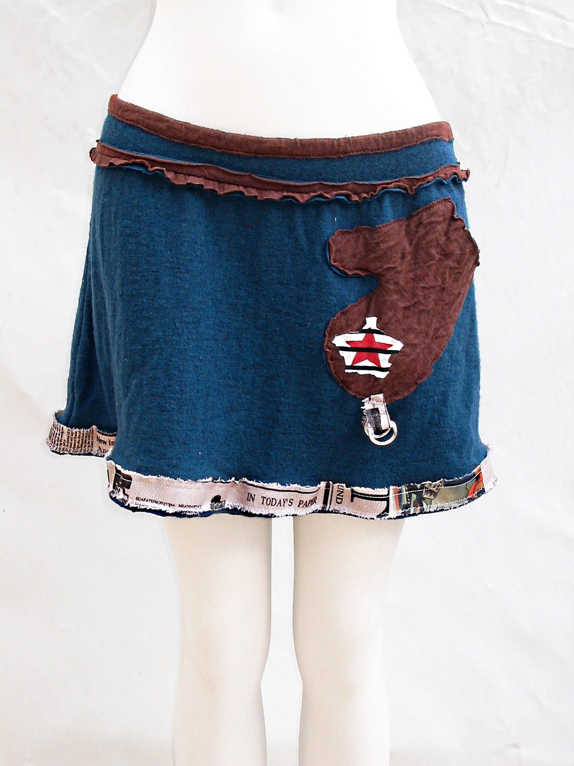 sale - cool urban mini skirt