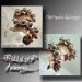4 pr. Left, Studded Pearl Hoops, Copper, Sterling Silver, and Pearl earrings, ThePurpleLilyDesigns, SOON TO RETIRE