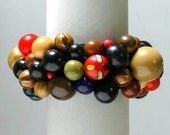 Buttons 'n Balls Bracelet