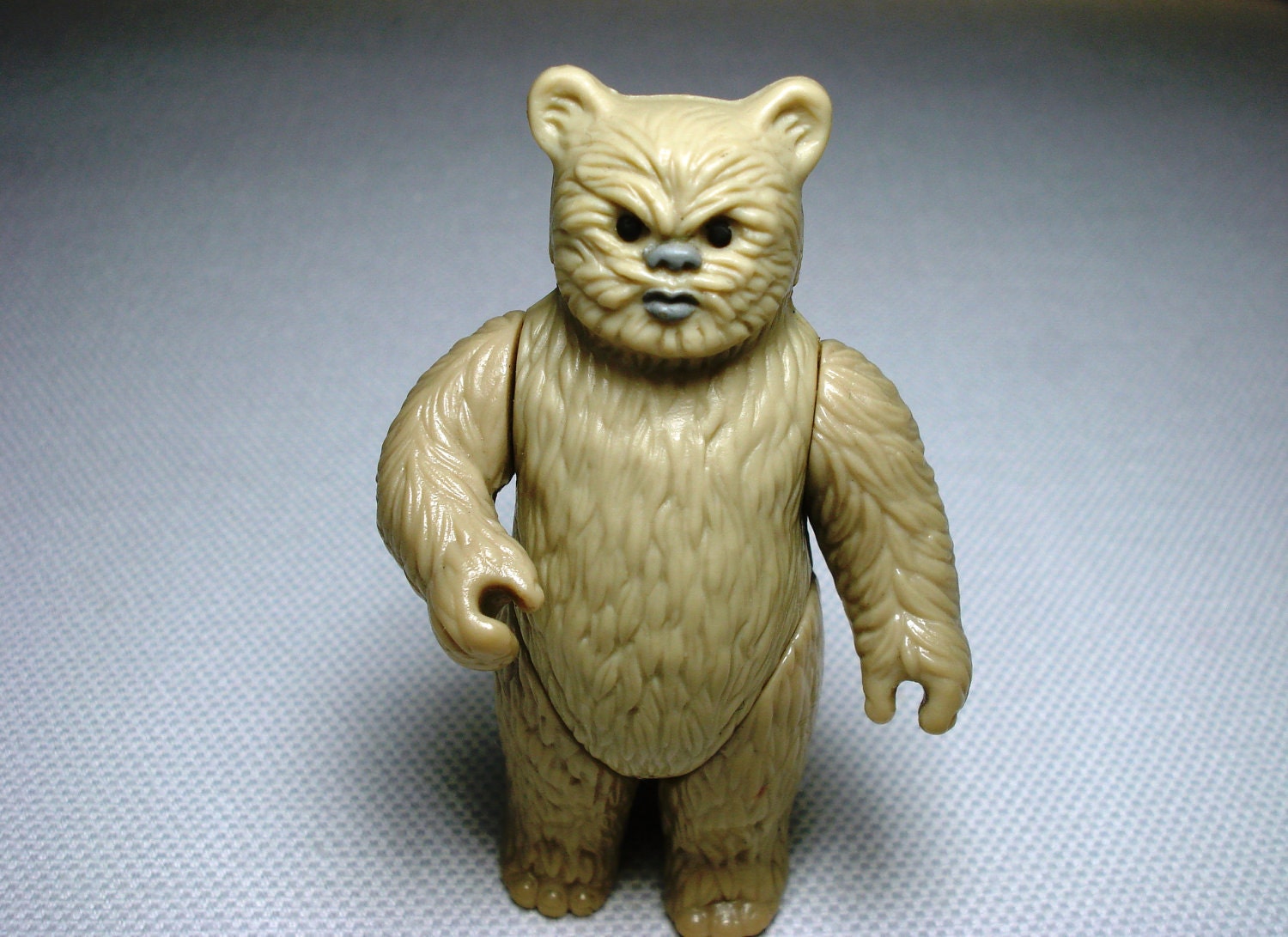 ewok village toy 1980s