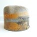 Vintage Wood Hat Block Millinery Mold Form
