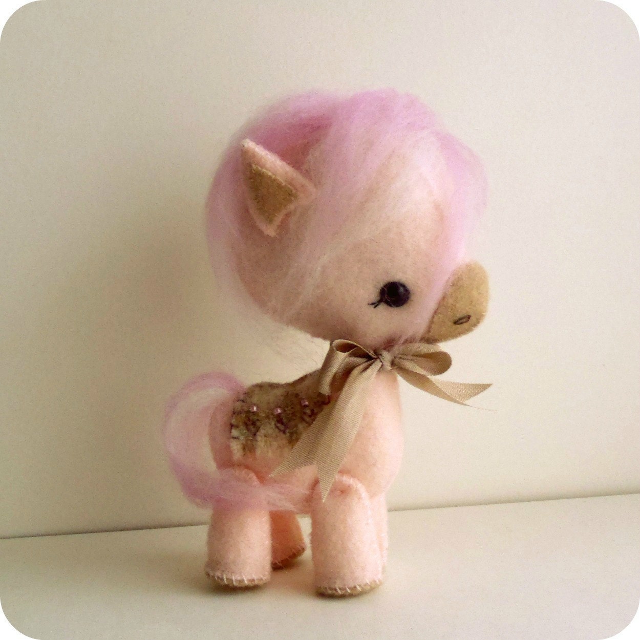 Pony and Donkey pdf Pattern