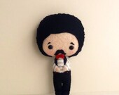 French Mime pdf Pattern