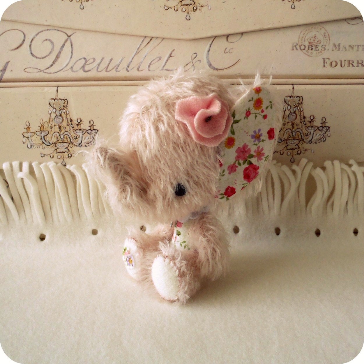 Little Ellie - pdf Pattern