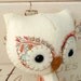 Woodland Stufflings PDF Pattern