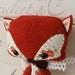 Woodland Stufflings PDF Pattern