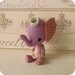 Circus Stuffling PDF Pattern - Elephant