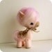 Pony and Donkey pdf Pattern