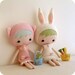 Dainty Darlings pdf Pattern