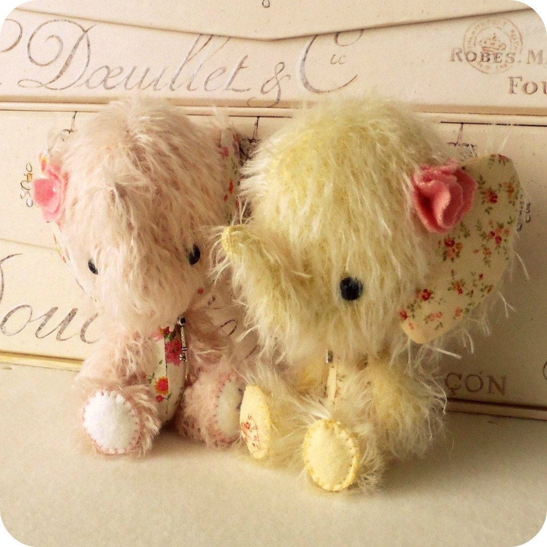 Little Ellie - pdf Pattern