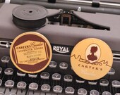 Typewriter Ribbon Tin Carter's