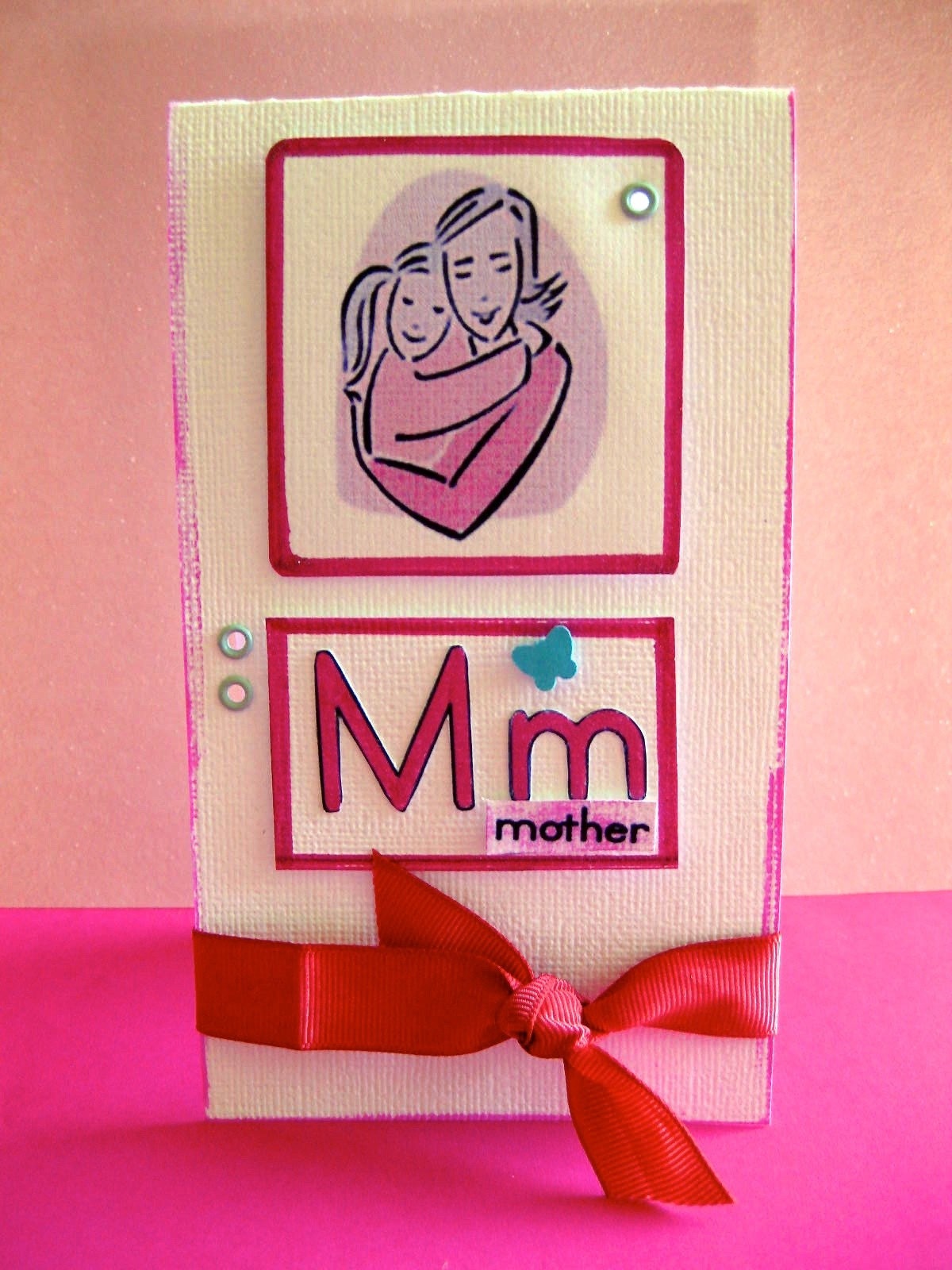 happy mother's day card