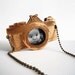 Camera Necklace (Photo necklace)