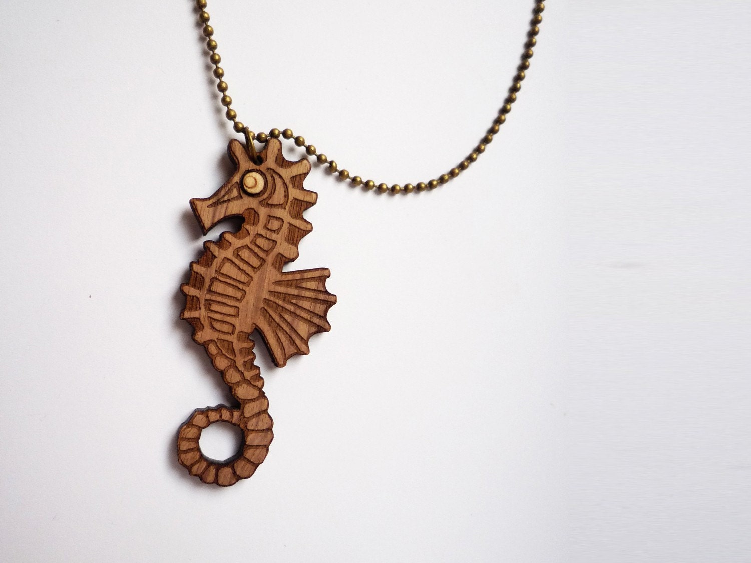 Seahorse Necklace