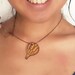 Air Balloon Necklace