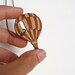 Air Balloon Necklace