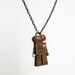 Robot Necklace
