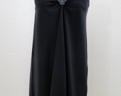 70's Halter Dress