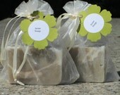 Nettle, Tea Tree and Lemongrass Acne and Boils treatment soap