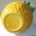 Vintage Majolica-Esque Pineapple Pitcher