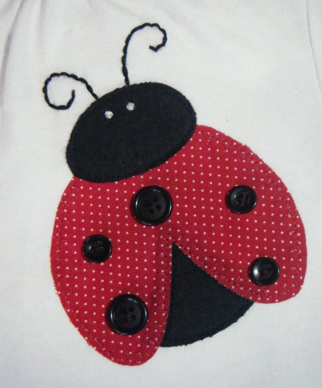 little miss Lady Bug
