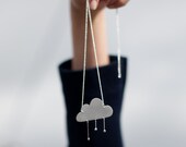 The party collection - In the clouds necklace
