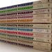 The Creative Family Workshop Collection of Books Volumes 1, 4, 6, 8, 10, 14, 15, 18, 19, 20 and the Index