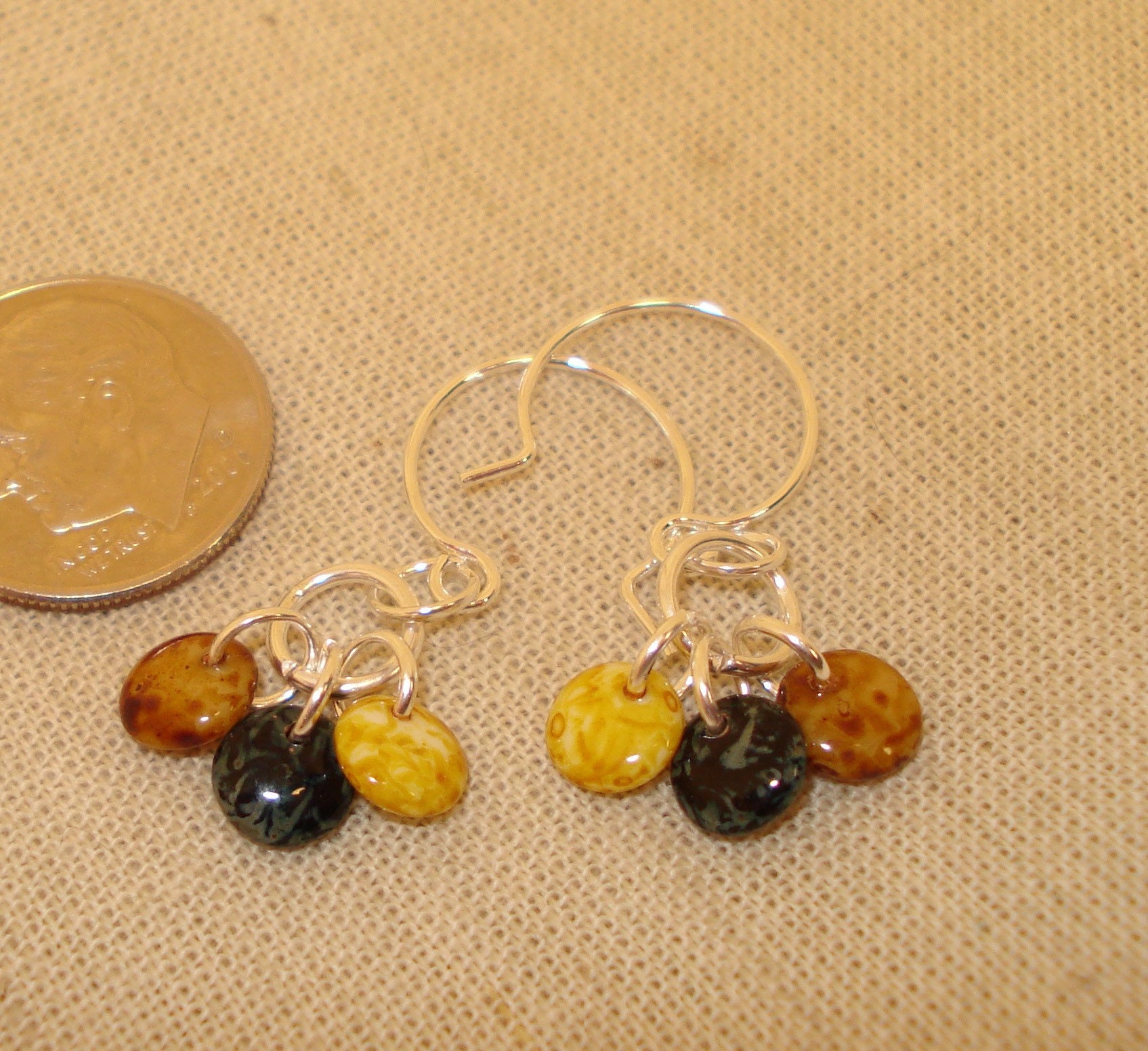 TRINIDAD (black/brown/gold)