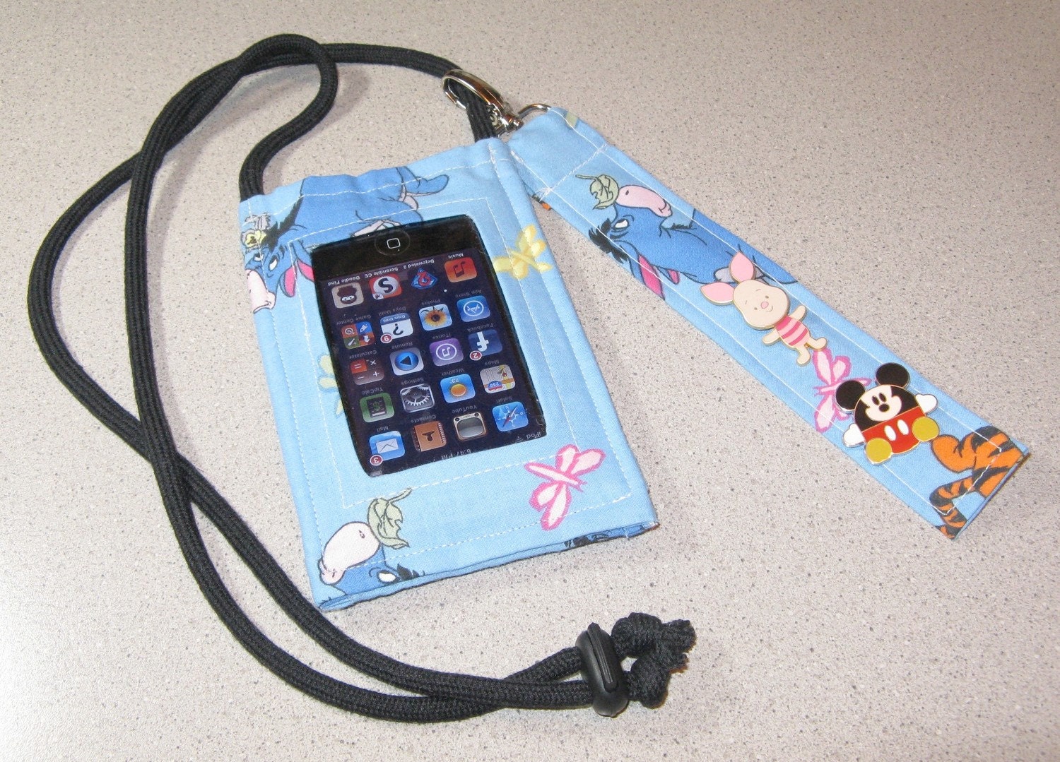 ipod touch lanyard