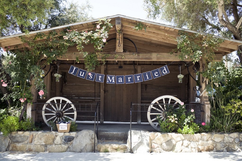 The Simple Collection: Super Just Married banner