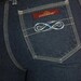 80s Jordache Dark Denim Jeans-So Retro