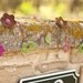 Woodland Wedding Crochet Garland - Made to Order