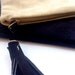 Ombre' Fold Over Clutch Handbags