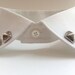 Studded Shirt Collar Necklace Accessory