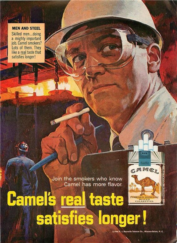 Camel Pink Cigarettes