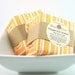 Tangerine Dreams Goats Milk Soap Bar by WickedSoaps