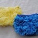 Ruffle Baby Bloomers - Chiffon Ruffle Bum - Great Photo Prop -