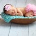 Ruffle Baby Bloomers - Chiffon Ruffle Bum - Great Photo Prop - Other Colors Available