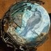 Mixed Media Assemblage,Bird,Nature,Wall Hanging