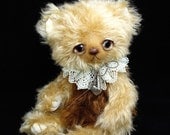 Artist bear PATTERN Kate - emailed PDF - by Tatiana Scalozub