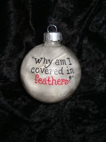 twilight ornament, breaking dawn ornament, bella ornament, edward ornament