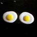 Fried Egg Stud Earrings